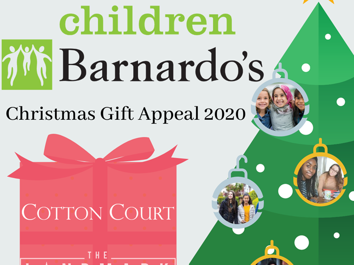 Barnardo's Christmas Gift Appeal 2020